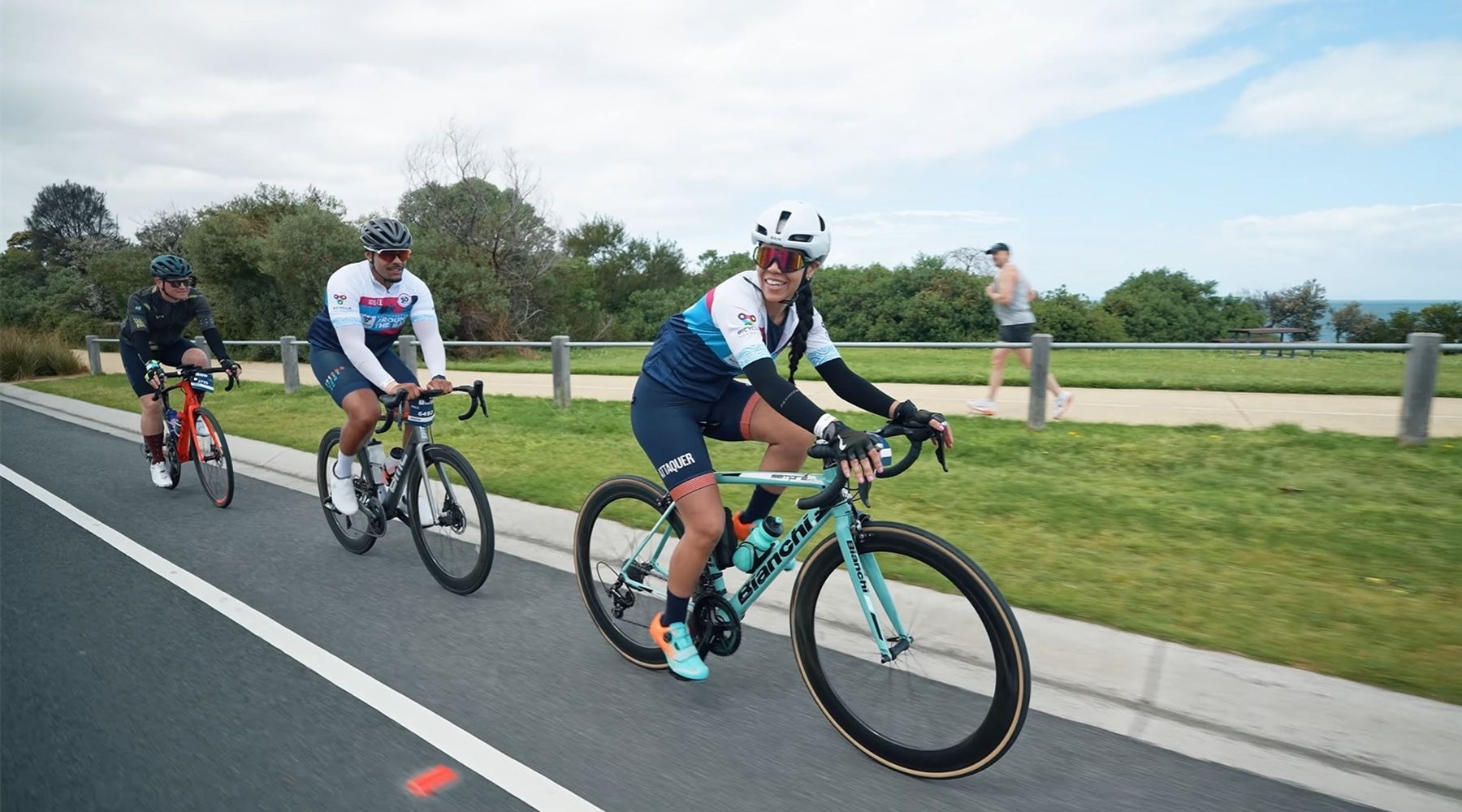 Maillots de ciclismo sostenibles: la innovación de QIYI en ropa de alto rendimiento con conciencia ecológica