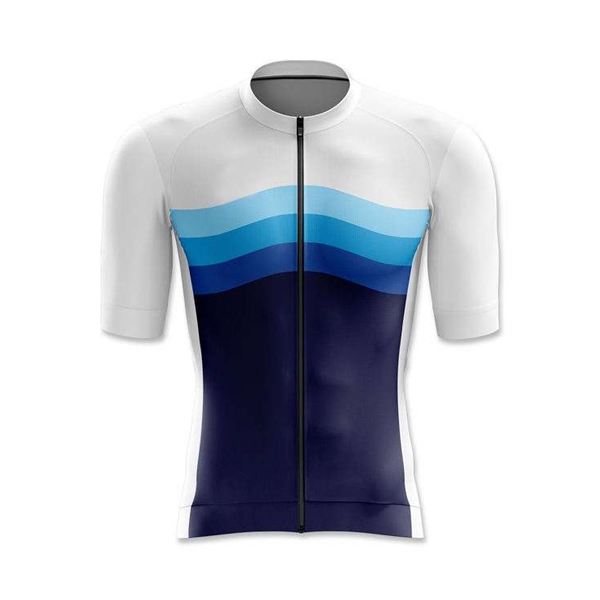 Maillot de ciclismo transpirable