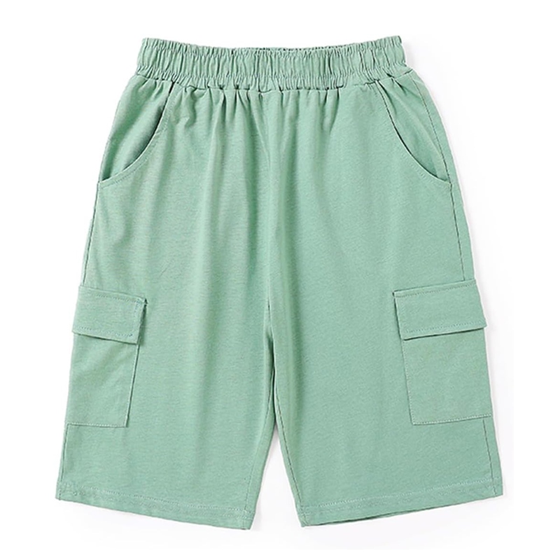 Pantalones cortos de sudor para niños