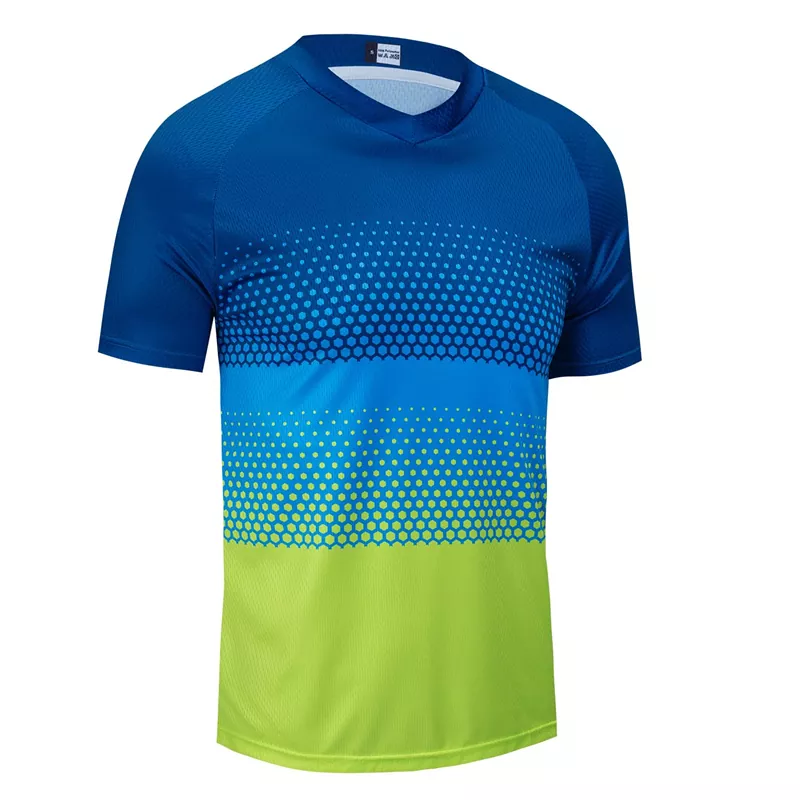Maillot MTB manga corta